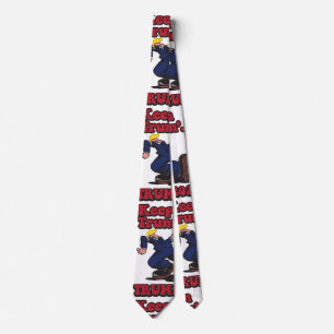 Keep on Trumpin! Neck Tie