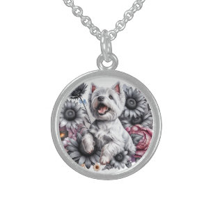 Keep or Add Your Photo Sterling Silver Necklace