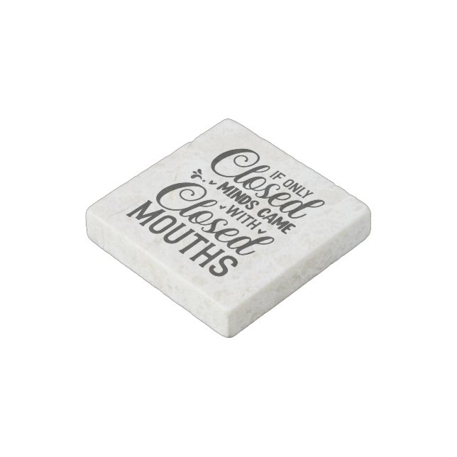  Keep or Create your  custom stone magnets  (Angled)