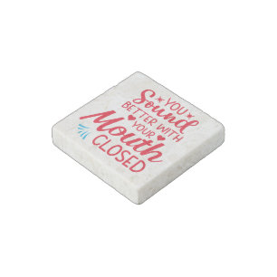  Keep or Create your  custom stone magnets 