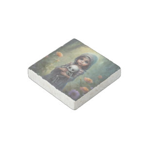  Keep or Create your  custom stone magnets 