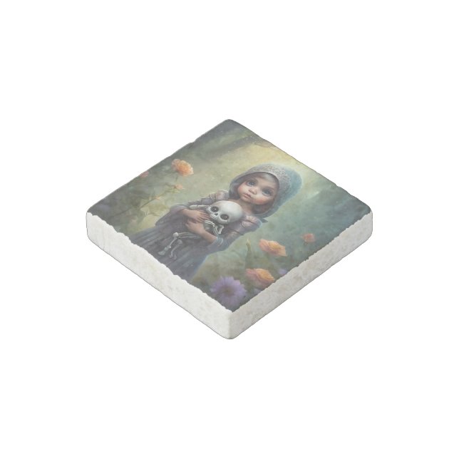 Keep or Create your  custom stone magnets  (Angled)