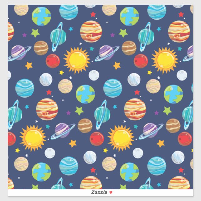 Keep or Create Your Own  Custom-Cut Vinyl Sticker (Sheet)