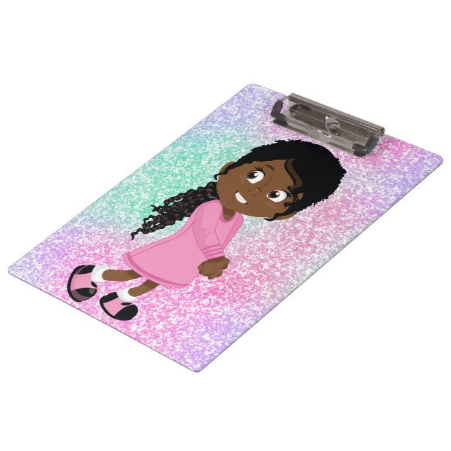 Keep or Create Your Own Design  :-) Notebook Clipboard (Angled)