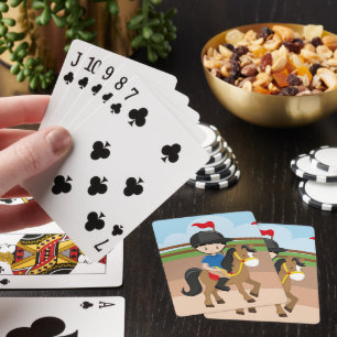 Keep or Create your own designPlaying Cards