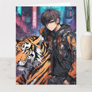 Keep or create your own-Folded Greeting Card