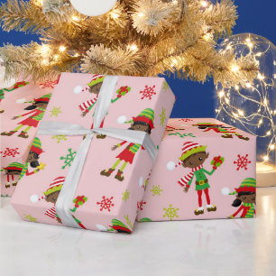 Keep or Create your own Glossy Wrapping Paper