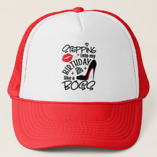 Keep or create your own- hat