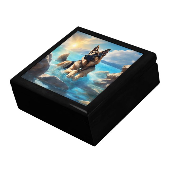 Keep or create your own -Keepsake Box (Side)