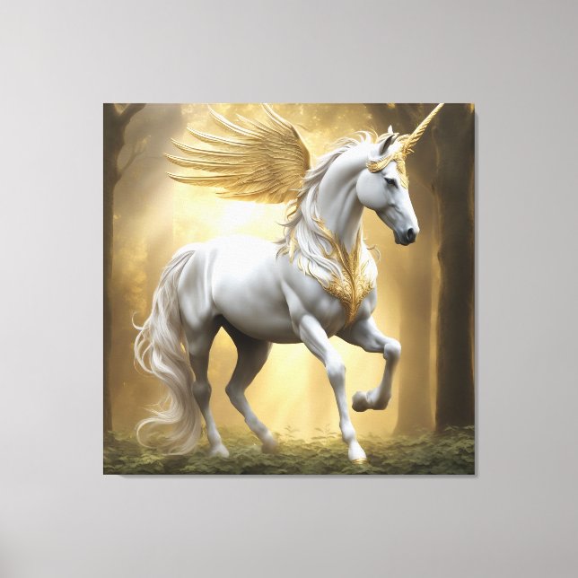 Keep or Create Your Own Keepsake -Canvas (Gloss) Canvas Print (Front)