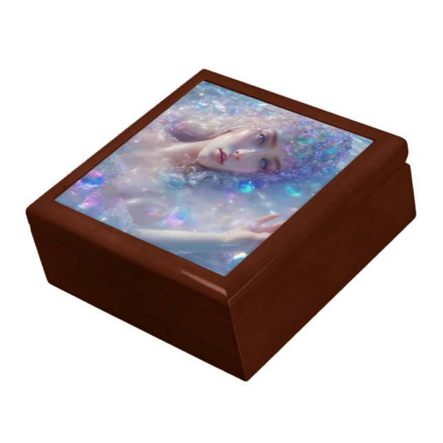 Keep or create your own -  Large Gift Box (Side)