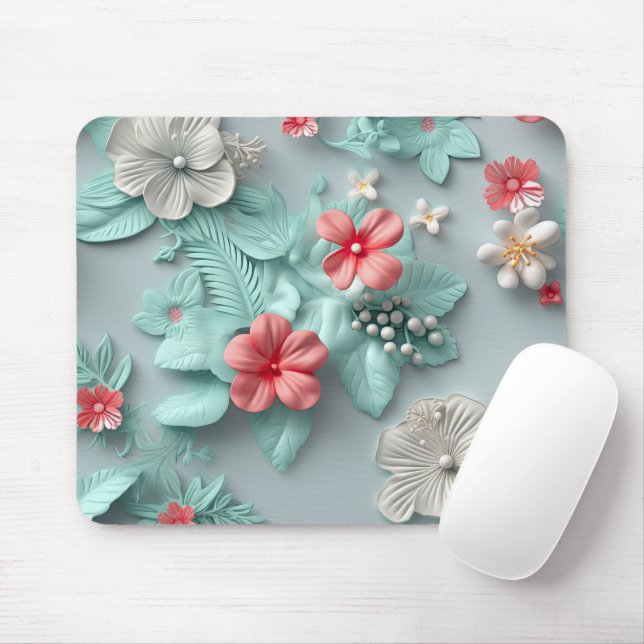 Keep or create your own mouse pad (With Mouse)