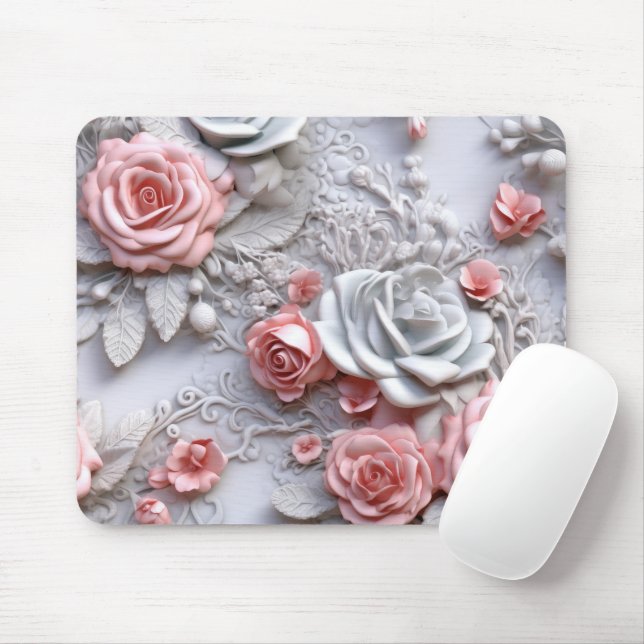 Keep or create your own mouse pad (With Mouse)