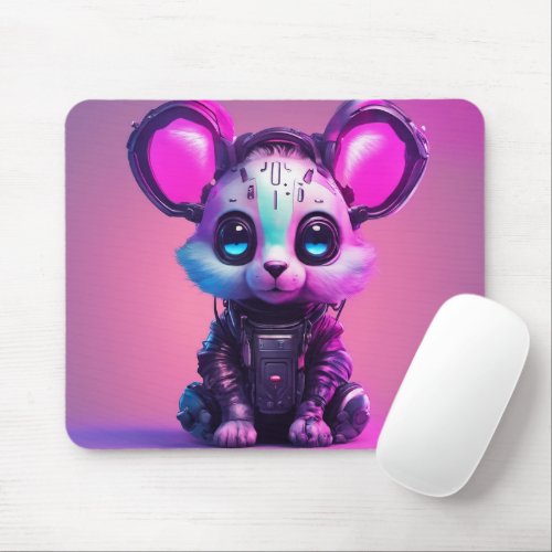 Keep or create your own_ Mousepad