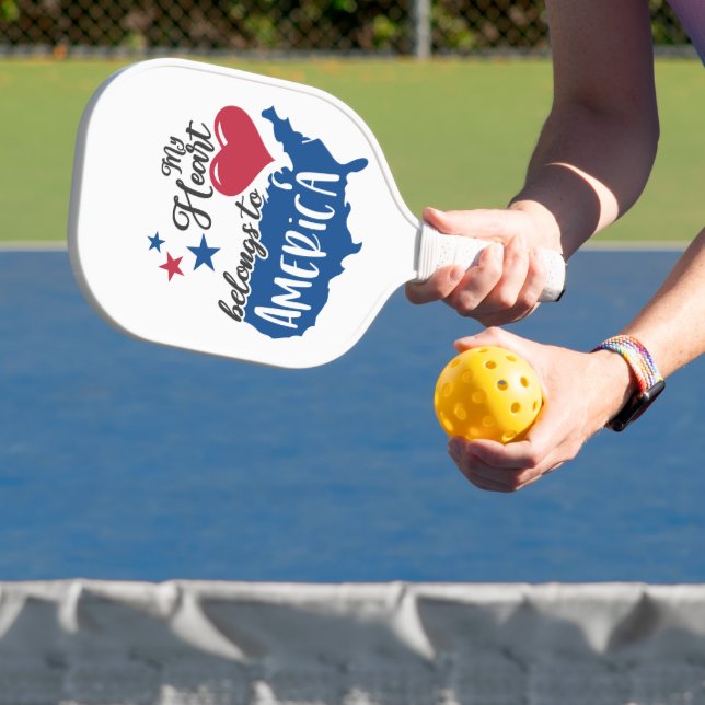 Keep or create your own pickleball paddle (Insitu)