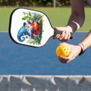 Keep or create your own -Pickleball Paddle