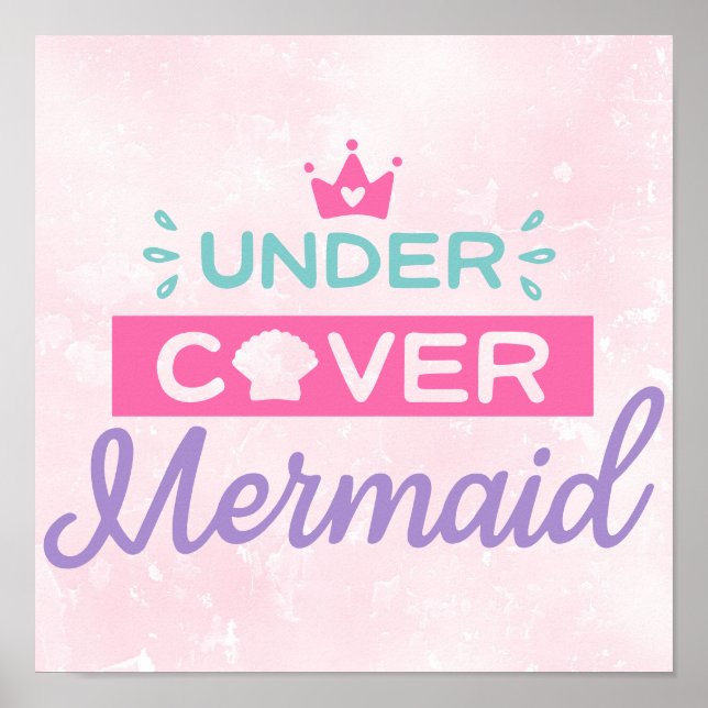 Keep or create your own Poster (Front)