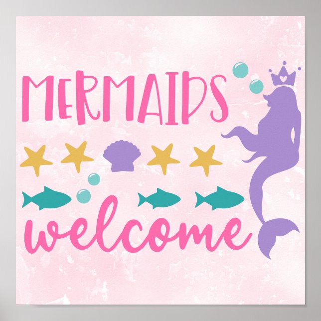 Keep or create your own Poster (Front)