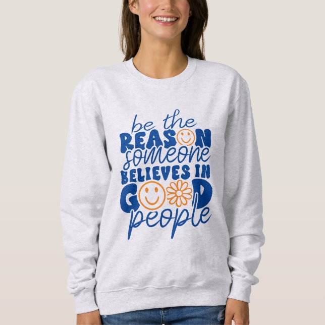 Keep or create your own sweatshirt (Front)