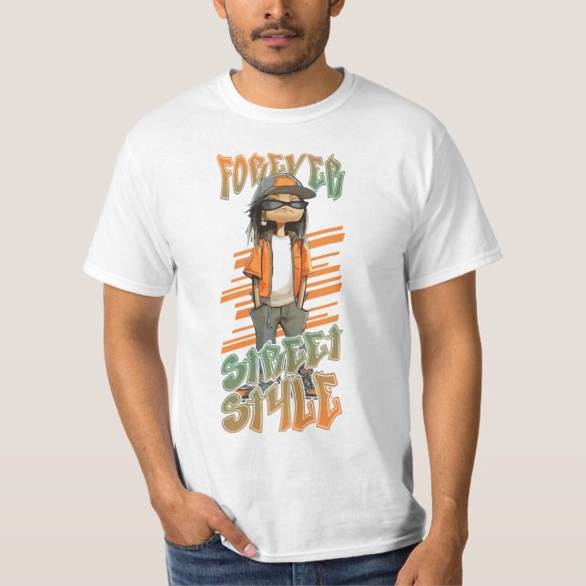 Keep or Create Your Own  -Tee T-Shirt (Front)