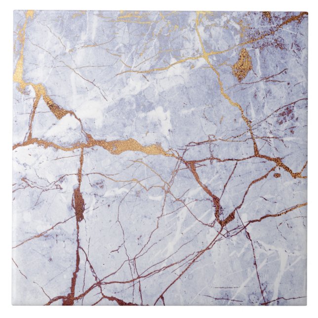 Keep or Create your own text and design :-) Large Ceramic Tile (Front)