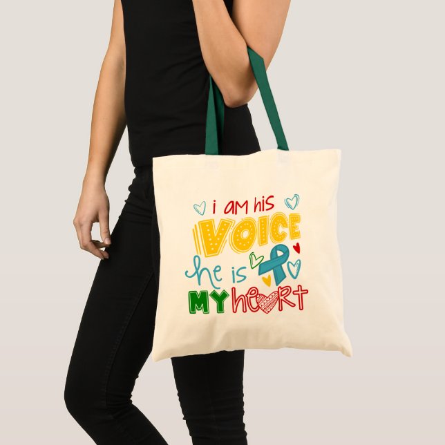 Keep or create your own   -  Tote Bag (Front (Product))
