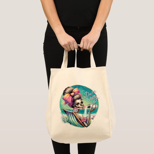 Keep or create your own   -  Tote Bag (Front (Product))