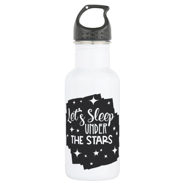 Keep or create your own - Water Bottle (18 oz) (Front)