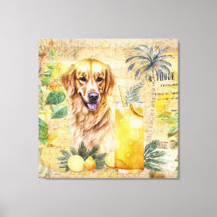Keep or Create Your Own Wrapped Canvas Print