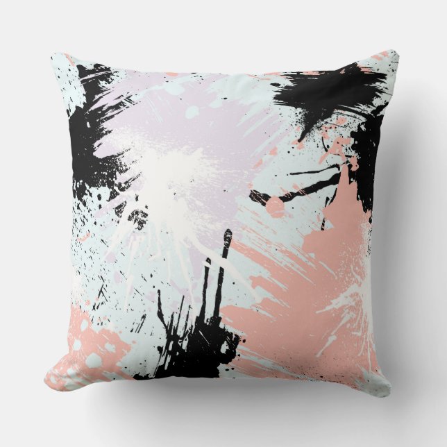 Keep or Create Your OwnThrowPillow 20" x 20" Throw Pillow (Front)