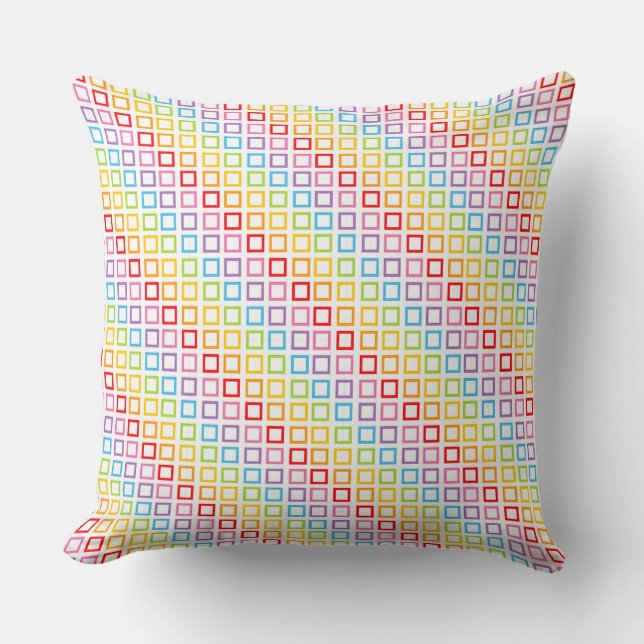 Keep or Create Your OwnThrowPillow 20" x 20" Throw Pillow (Front)