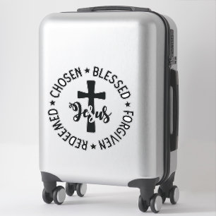 Keep or design your own 14" x 14" Sticker /Skin