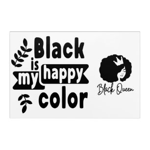Keep or Design Your Own 36" x 24" Acrylic Print