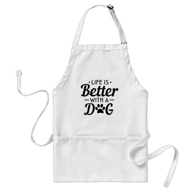 Keep or design Your Own  Adult Apron (Front)