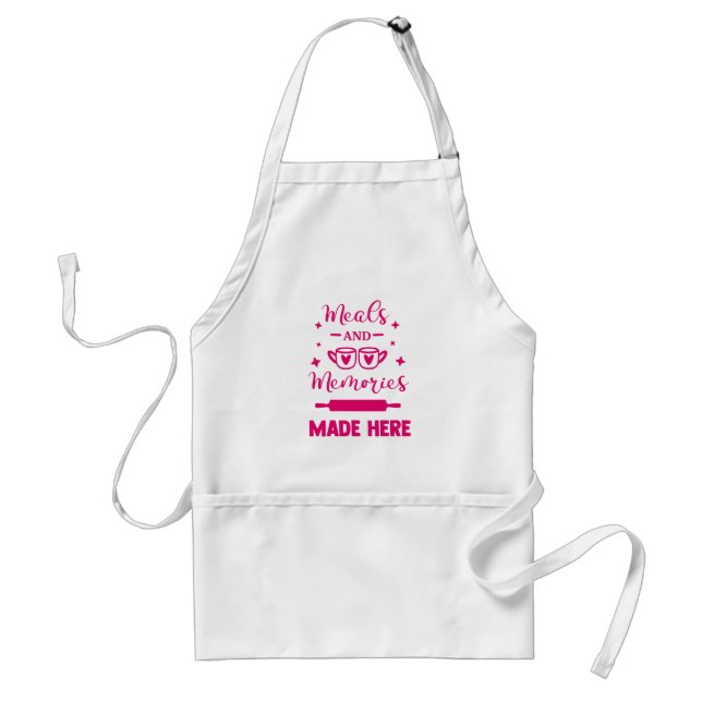 Keep or design your own  - Apron (Front)