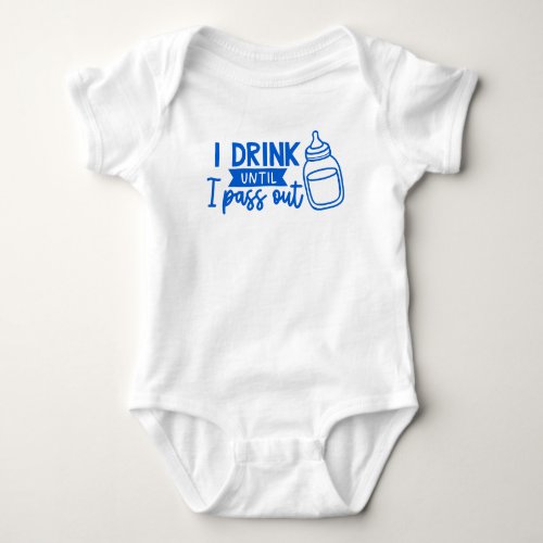 Keep or design your own _ baby bodysuit