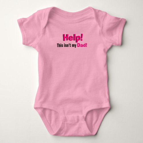 Keep or design your own _ baby bodysuit