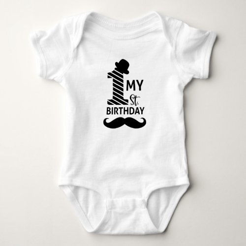 Keep or design your own _ baby bodysuit