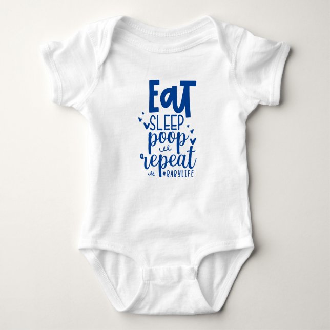 Keep or design your own :-) baby bodysuit (Front)