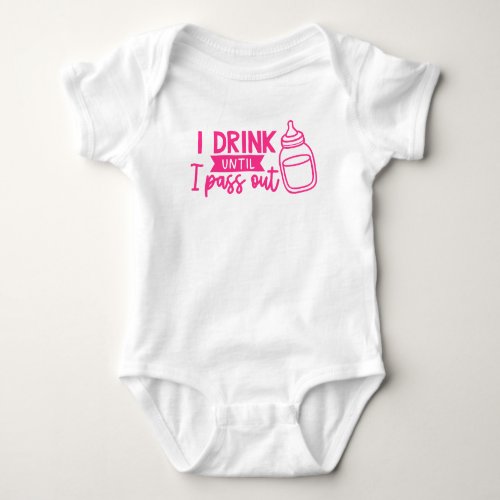 Keep or design your own _ baby bodysuit