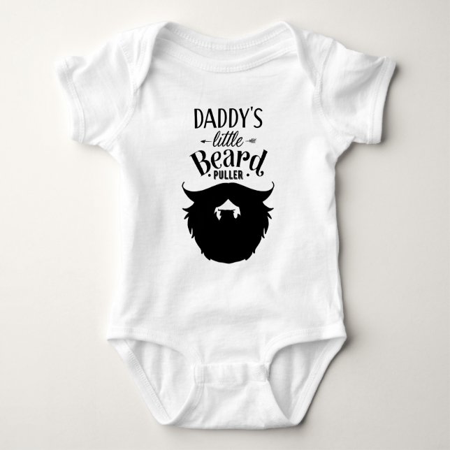 Keep or design your own - Baby Jersey Bodysuit (Front)