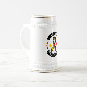 Keep or design your own :-) beer stein