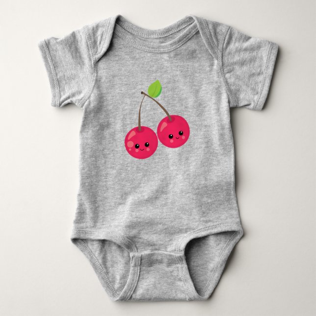 Keep or design your own  - Body Suit Baby Bodysuit (Front)