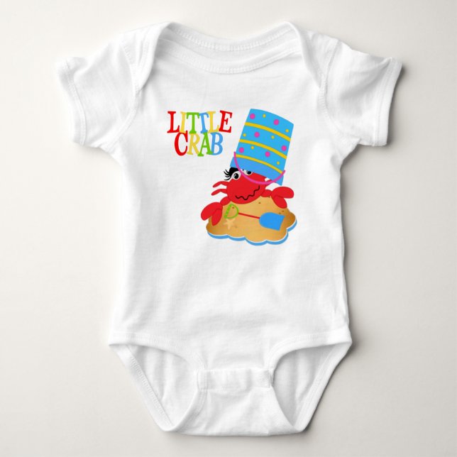 Keep or design your own  - Body Suit Baby Bodysuit (Front)