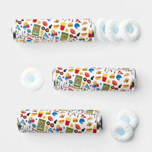 Keep or design your own - breath savers® mints