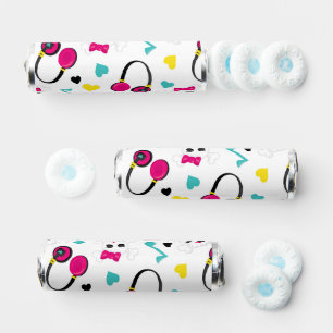 Keep or design your own - breath savers® mints