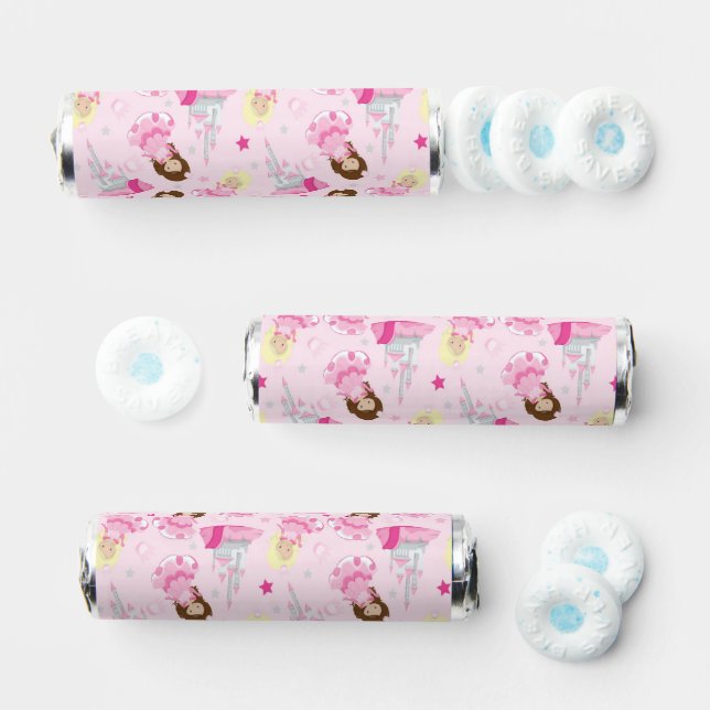 Keep or design your own - breath savers® mints (Assorted)