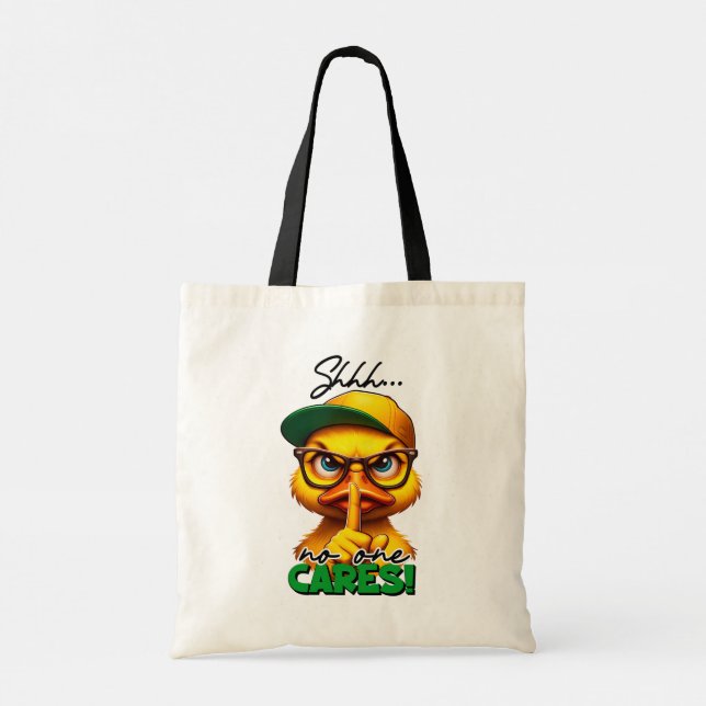 Keep or design your own -Budget Tote Bag (Back)