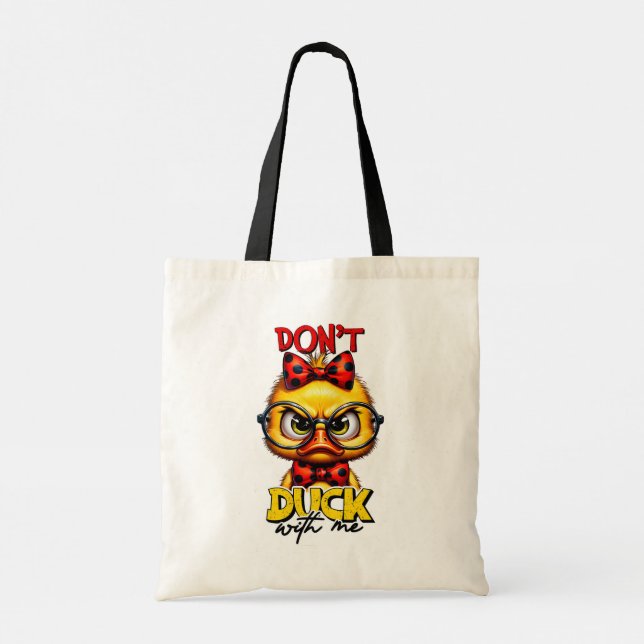 Keep or design your own -Budget Tote Bag (Back)