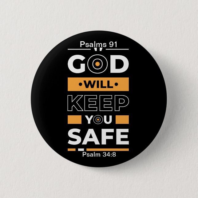 Keep or design your own :-) button (Front)